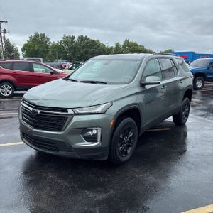 2023 Chevrolet TRAVERSE LT CLOTH 照片 1