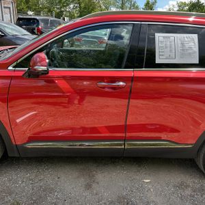 HYUNDAI SANTA FE LIMITED 2.0T - 4