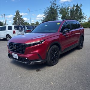 HONDA CR-V HYBRID SPORT-L - 1