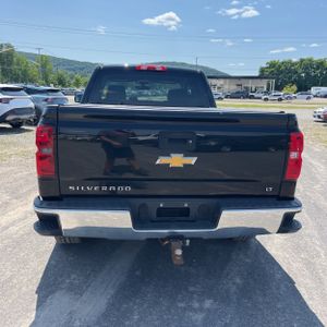2014 Chevrolet SILVERADO 1500 LT — фото 7