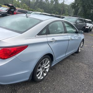 2013 Hyundai SONATA SE 照片 9