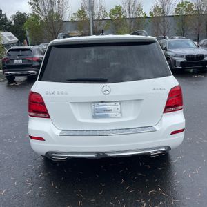 MERCEDES-BENZ GLK - 7