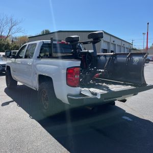 CHEVROLET SILVERADO 1500 - 5