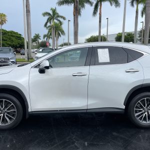 2024 Lexus NX 350 PREMIUM — фото 4
