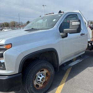 CHEVROLET SILVERADO 2500HD WORK TRUCK - 2