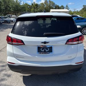 CHEVROLET EQUINOX LS - 7