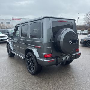 MERCEDES-BENZ G-CLASS AMG - 5