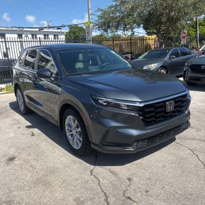 2025 Honda CR-V EX-L 缩略图 12