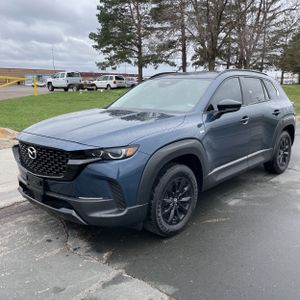 MAZDA CX-50 HYBRID PREMIUM - 1