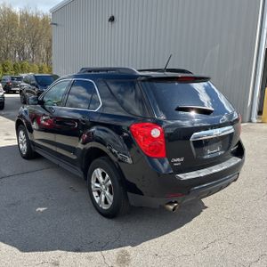 CHEVROLET EQUINOX LT - 5