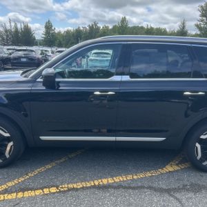 2024 KIA TELLURIDE S 照片 4