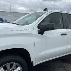 CHEVROLET SILVERADO 1500 CUSTOM - 2