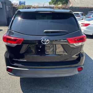 2018 Toyota HIGHLANDER LE — фото 7