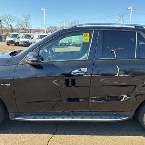 MERCEDES-BENZ GLE AMG - 4