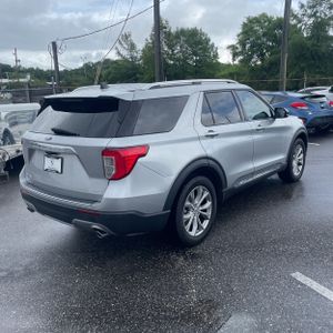 FORD EXPLORER LIMITED - 8