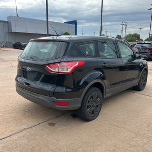2016 FORD ESCAPE S 照片 8