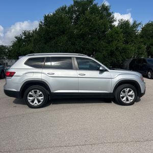 VOLKSWAGEN ATLAS V6 SE - 10