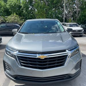 صورة 14 لـ 2023 Chevrolet EQUINOX LS