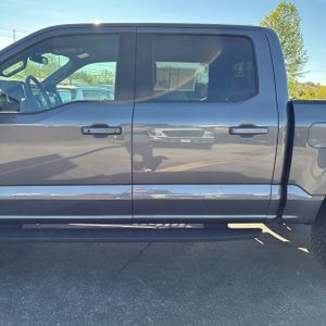 FORD F-150 TREMOR - 4