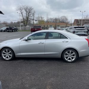 CADILLAC ATS 2.5L - 3