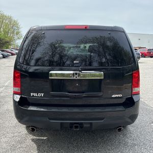 HONDA PILOT EX-L - 7