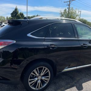 2014 Lexus RX 350 BASE — фото 9