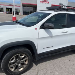 JEEP CHEROKEE TRAILHAWK ELITE - 2