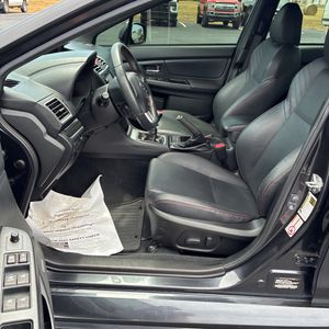 2015 Subaru WRX LIMITED thumbnail 32