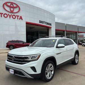 VOLKSWAGEN ATLAS CROSS SPORT SEL 4MOTION - 1