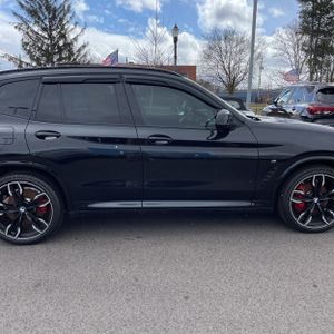 BMW X3 M40I - 9