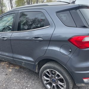 FORD ECOSPORT TITANIUM - 6