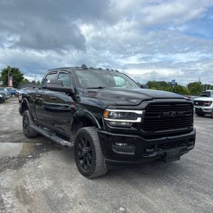 2019 RAM 2500 LARAMIE — фото 10