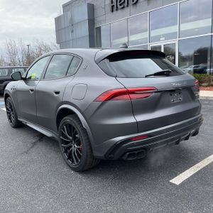 MASERATI GRECALE TROFEO - 5