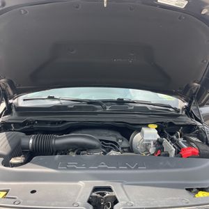 2021 RAM 1500 BIG HORN — миниатюра 42