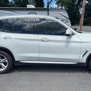 2020 BMW X3 XDRIVE30I 缩略图 11