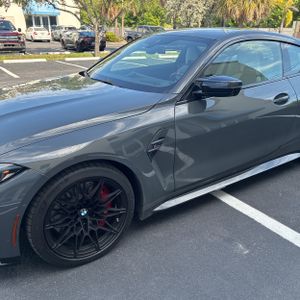 2025 BMW M4 COMPETITION 照片 2