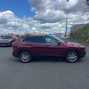 JEEP CHEROKEE LIMITED - 10