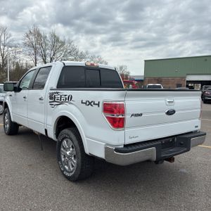 FORD F-150 LARIAT - 5