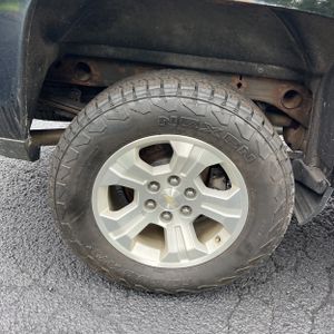 2017 Chevrolet SILVERADO 1500 LT Z71 缩略图 19