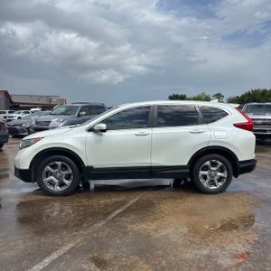 HONDA CR-V EX-L - 3