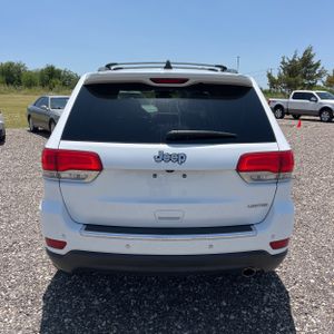 صورة 7 لـ 2019 JEEP GRAND CHEROKEE LIMITED