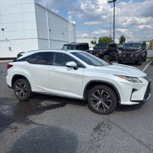 2018 Lexus RX 350 BASE 照片 10