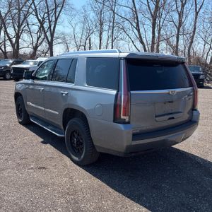 CADILLAC ESCALADE LUXURY - 5
