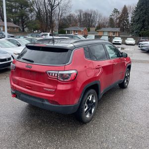 JEEP COMPASS TRAILHAWK - 8