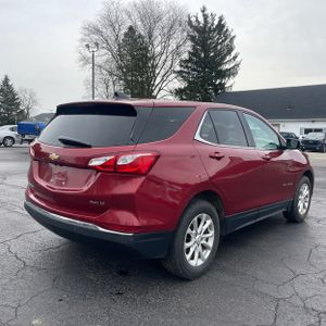 CHEVROLET EQUINOX LT - 8