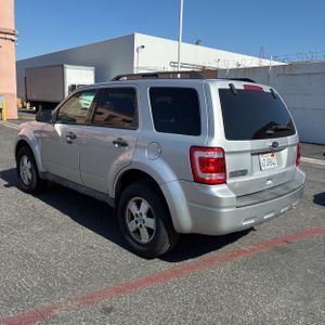 FORD ESCAPE XLT - 5