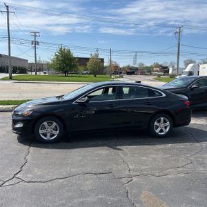 CHEVROLET MALIBU LT - 3