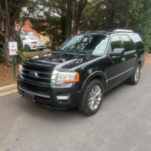 2015 FORD EXPEDITION LIMITED photo 1
