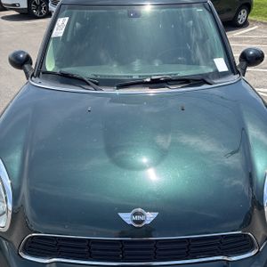 2013 MINI COUNTRYMAN COOPER S ALL4 — миниатюра 15