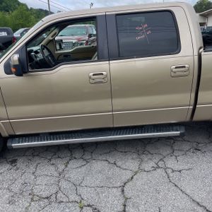 FORD F-150 LARIAT - 4